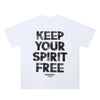 2025 Keep New Printed T-shirt