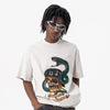 2025 Snake New Printed T-shirt