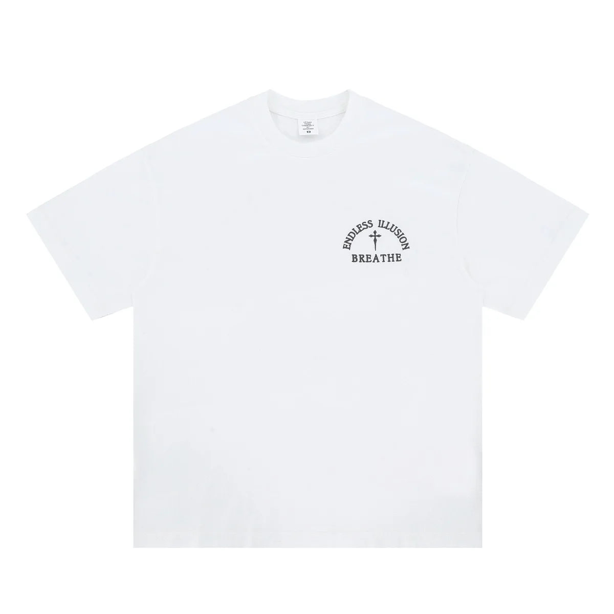 Breathe 2025 New T-shirt