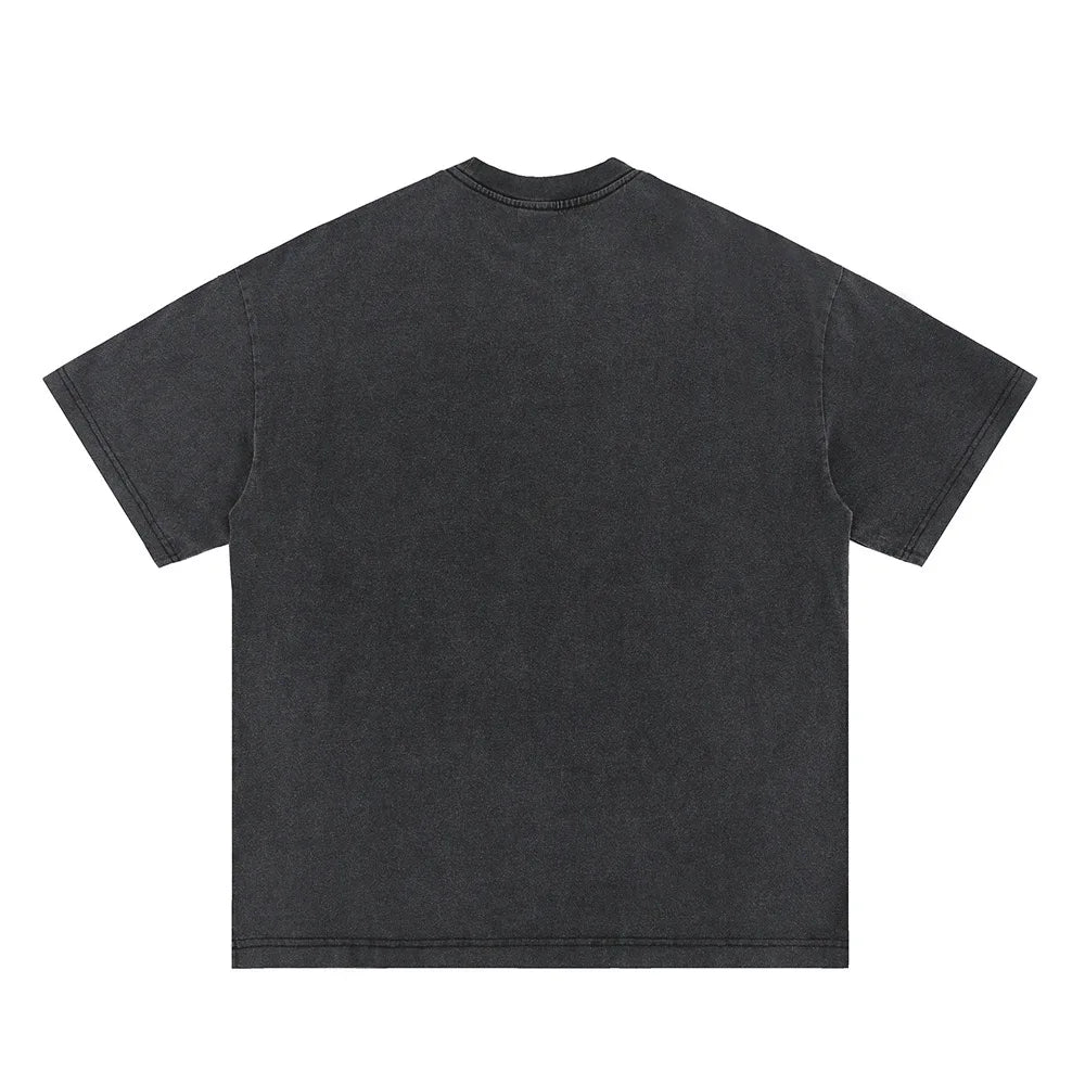 2025 new printed T-shirt