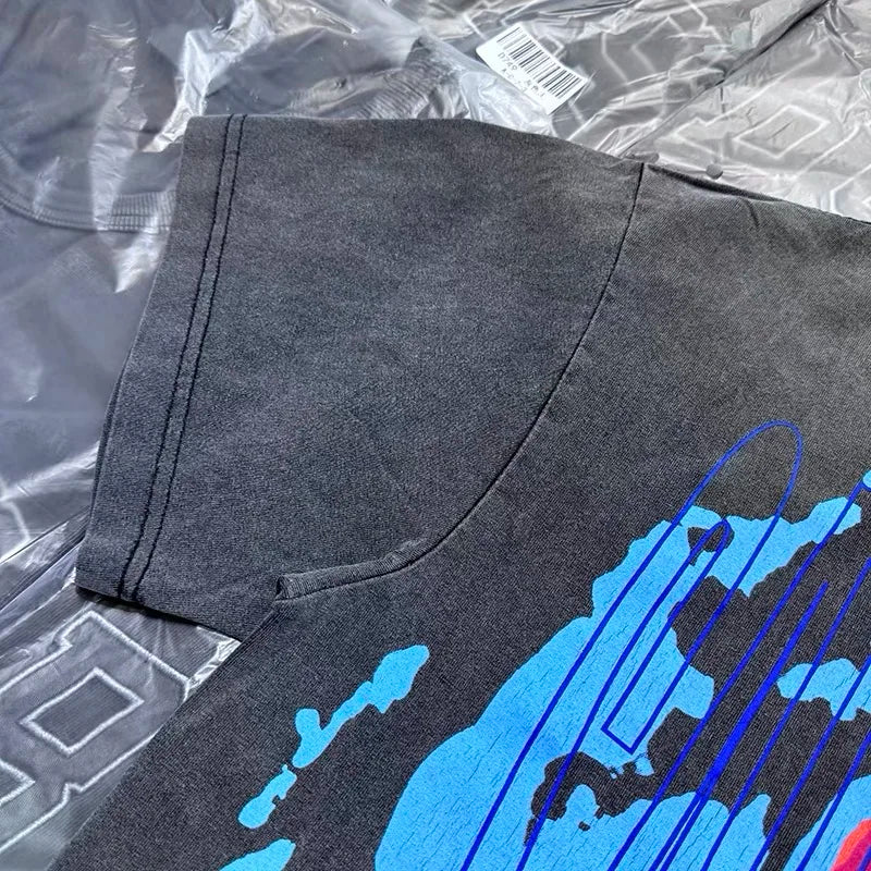 2025 Storm New Printed T-shirt