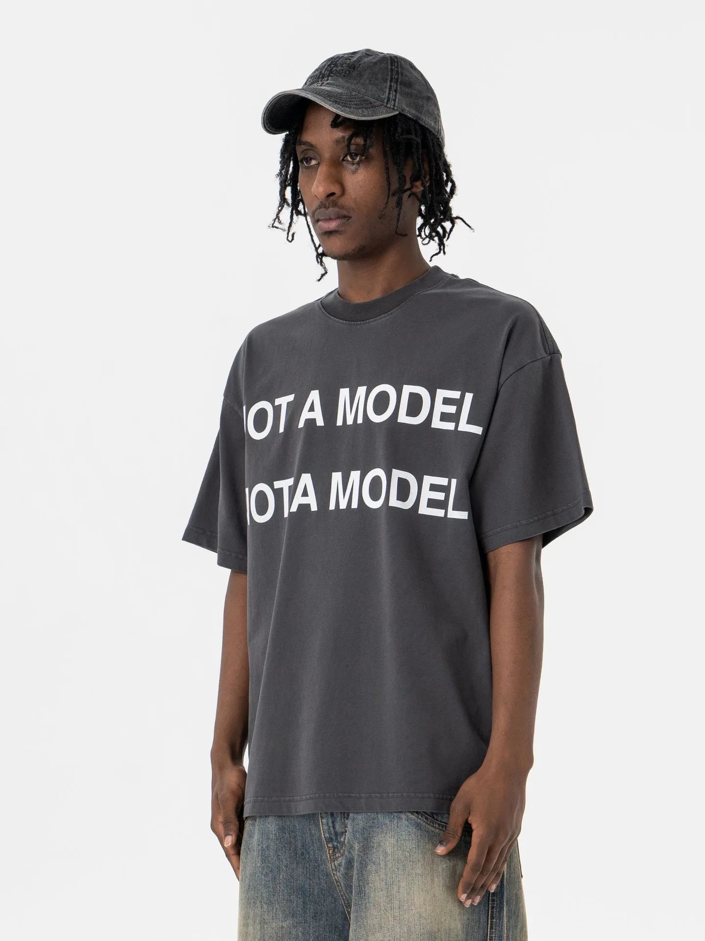 2025 Model new printed T-shirt