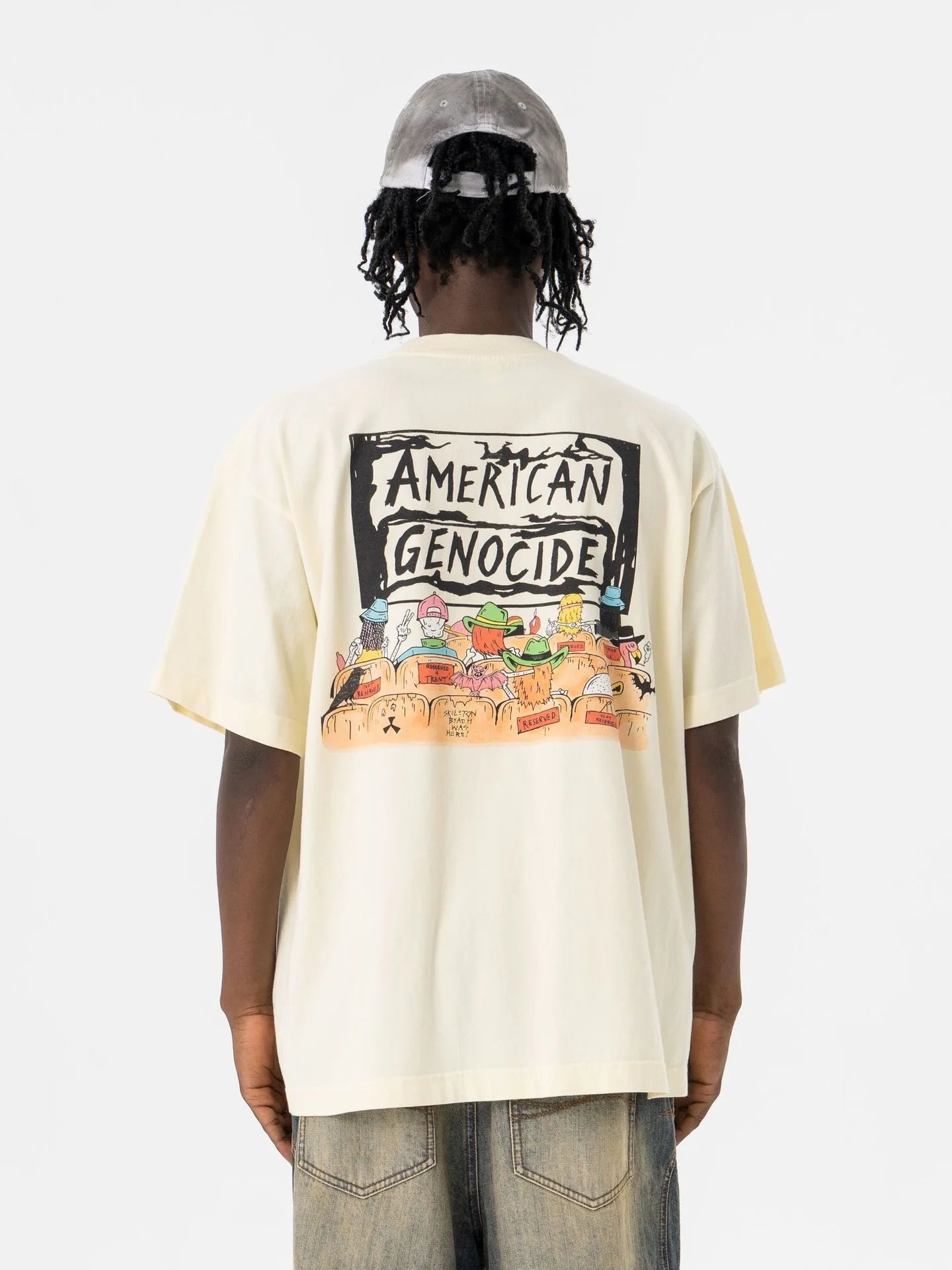 2025 new printed T-shirt