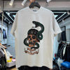 2025 Snake New Printed T-shirt