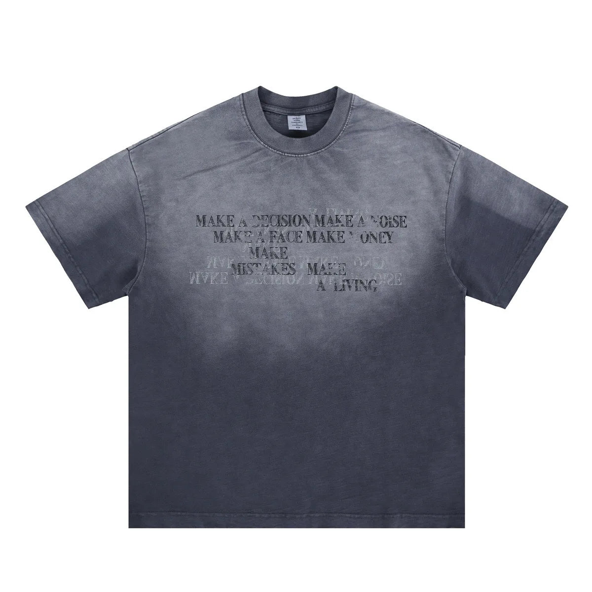 2025 New Printed T-shirt