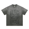 2025 New Printed T-shirt