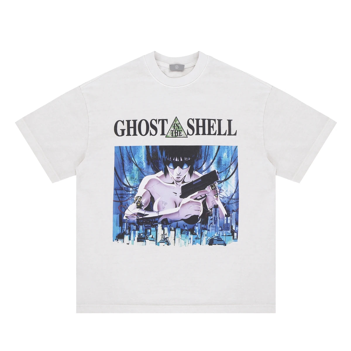 2025 Ghost New T-shirt