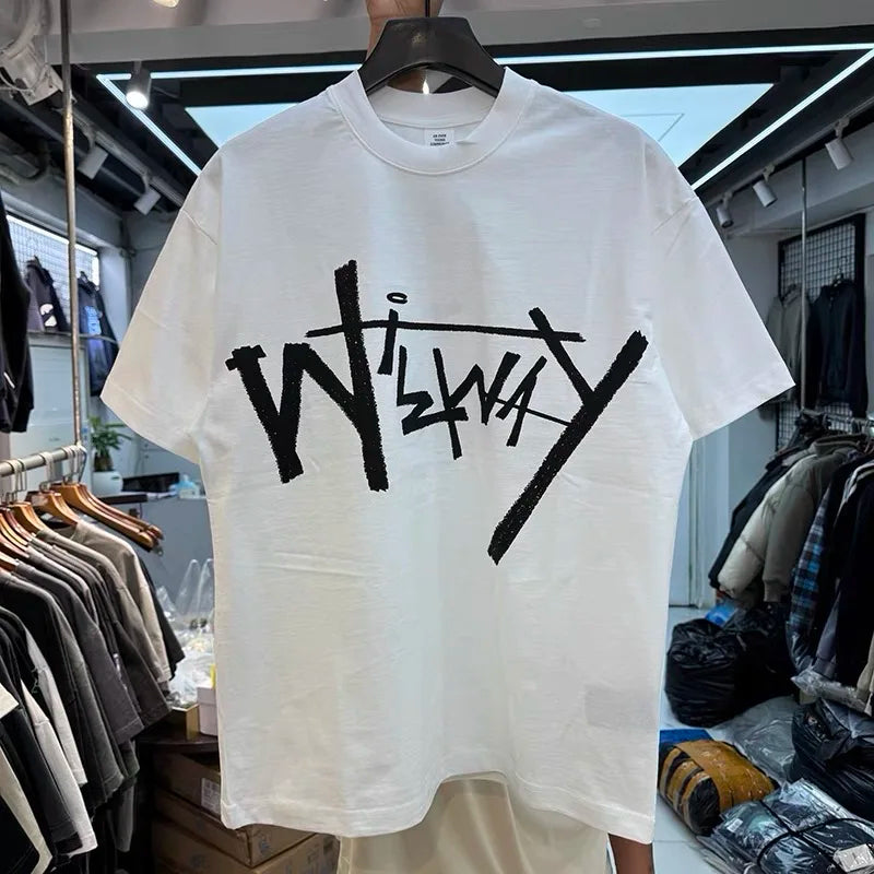 2025 New Printed T-shirt