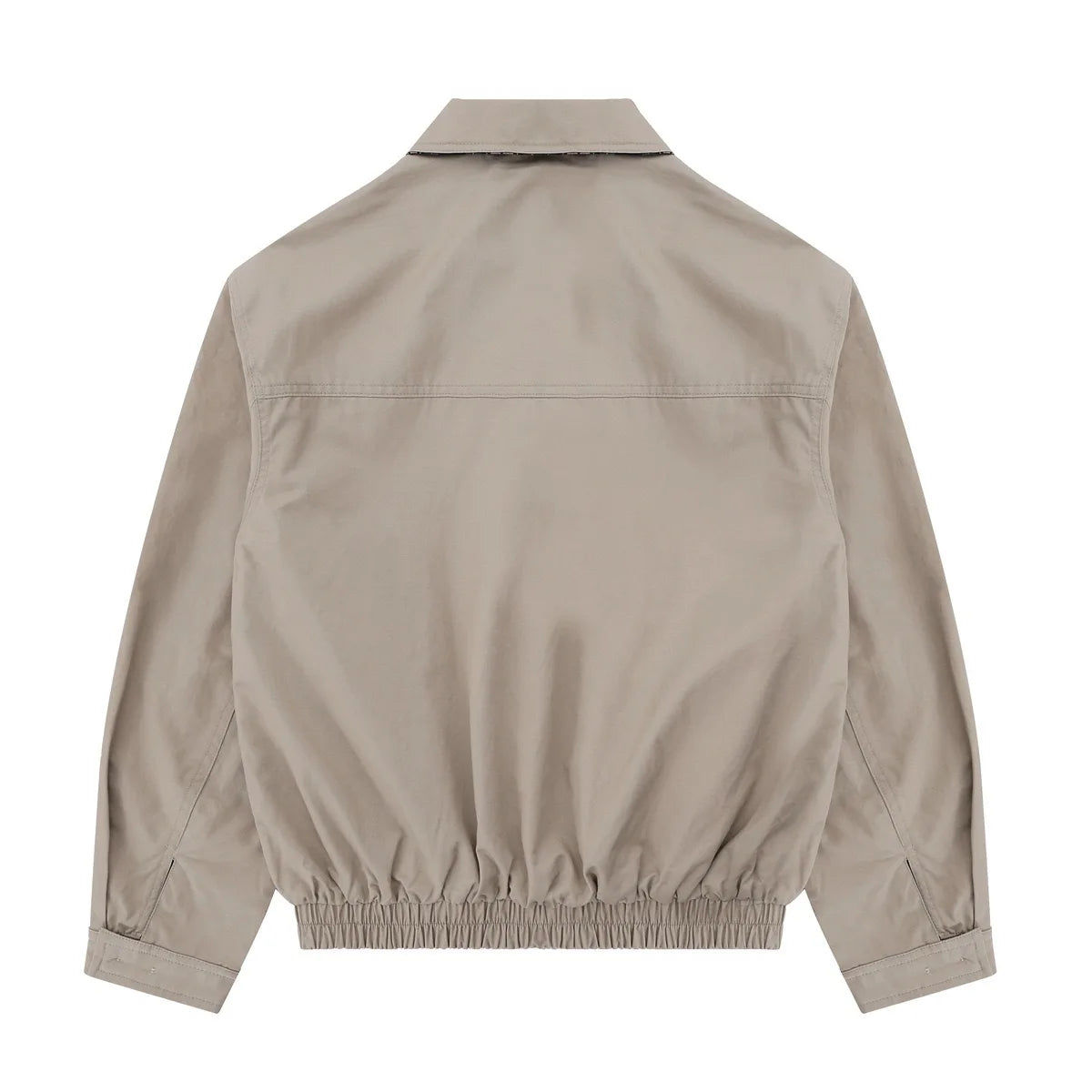 Autumn and winter 2024 double-sided lapel casual jacket sws