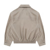 Autumn and winter 2024 double-sided lapel casual jacket sws