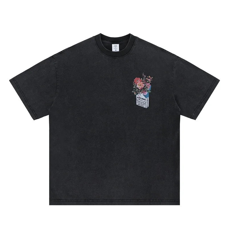 2025 new printed T-shirt