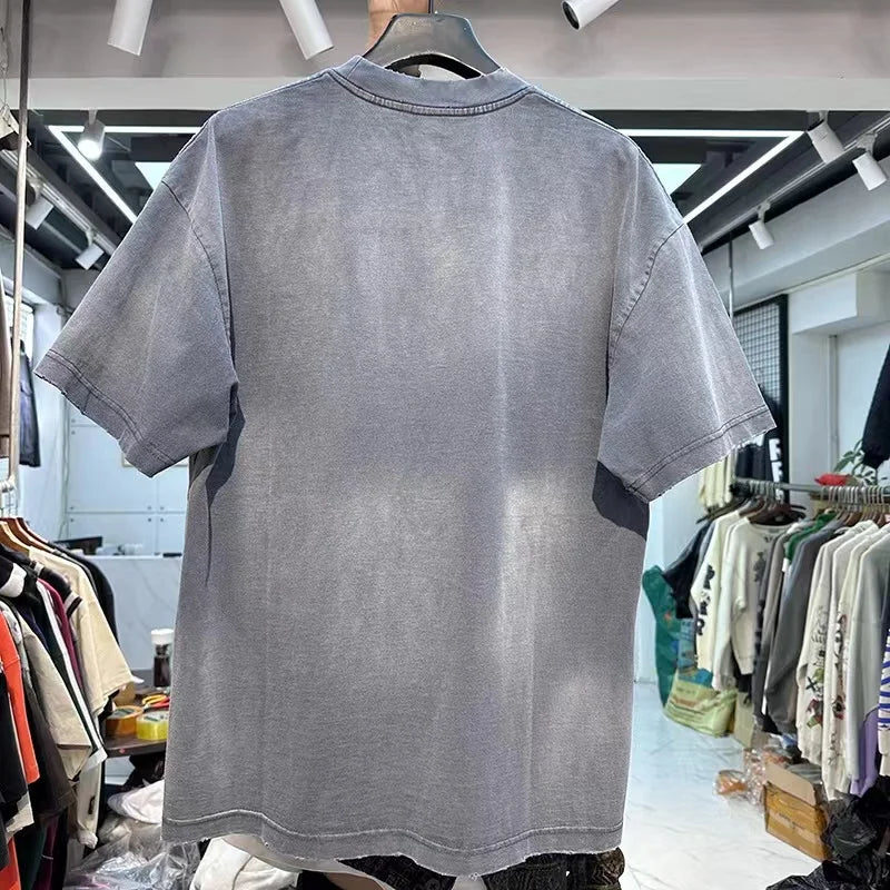 Make an old gradient to render a monogrammed shirt