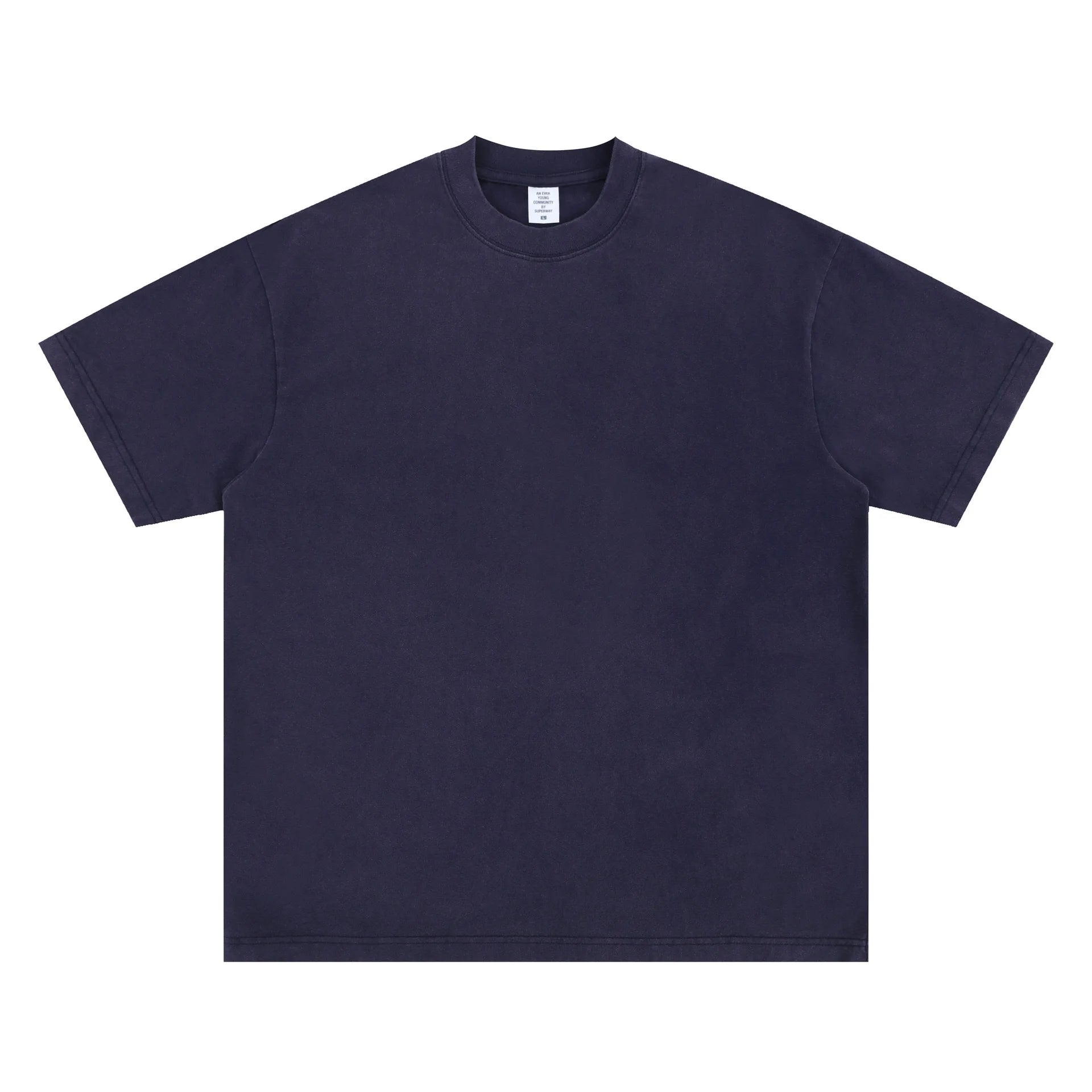 2025 New blank T-shirt