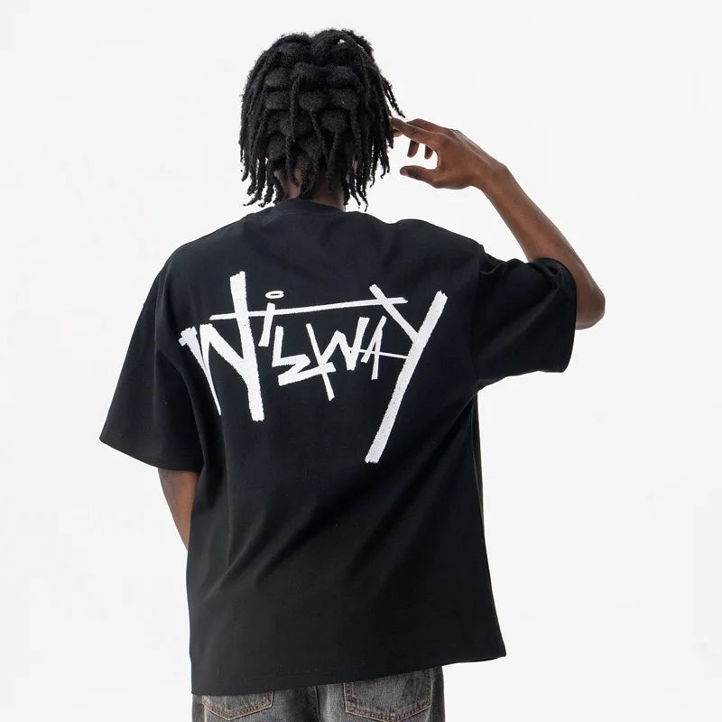 2025 New Printed T-shirt
