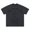 2025 new printed T-shirt