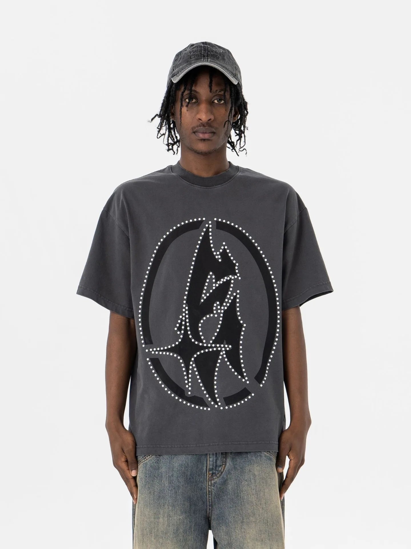 2025 new printed T-shirt