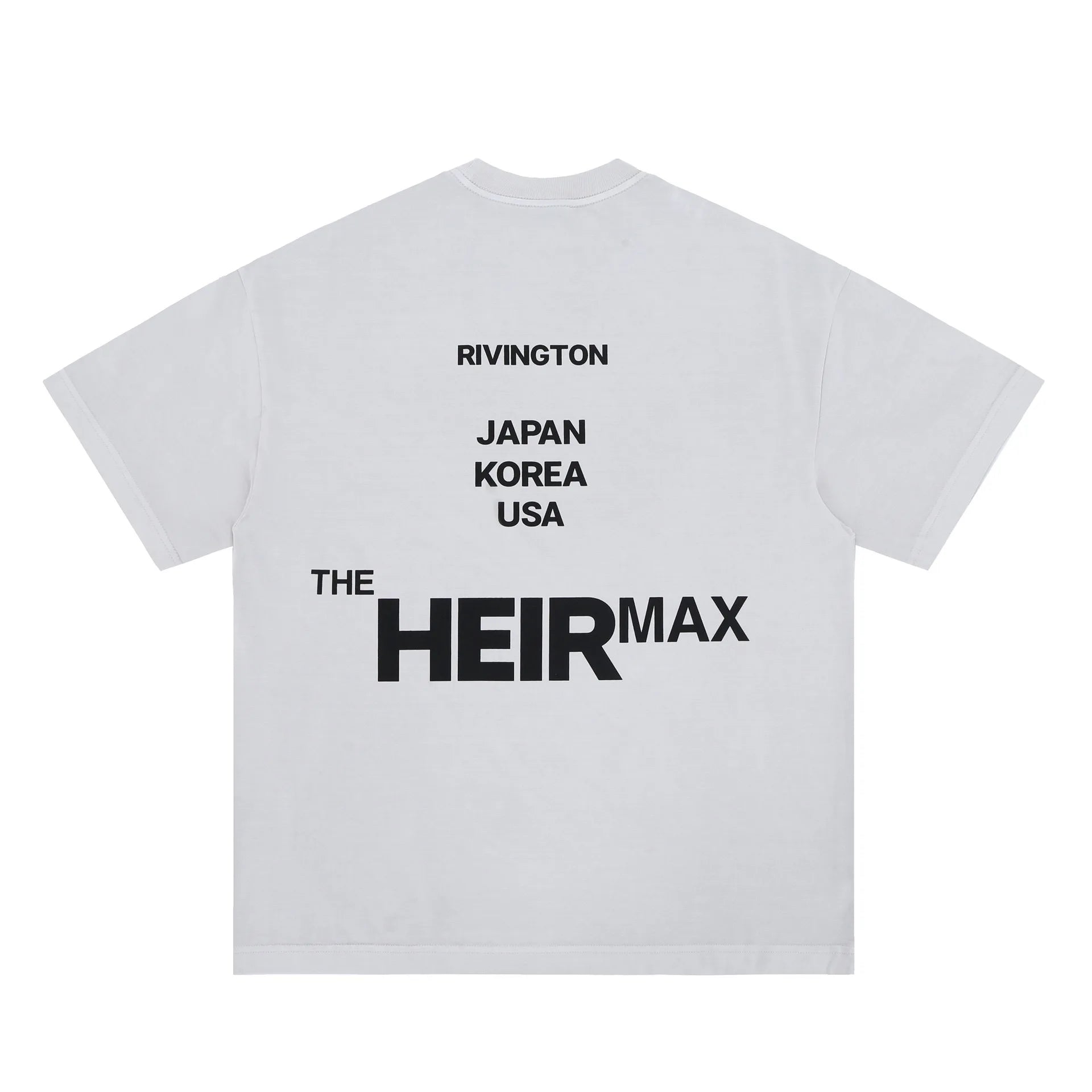 2025 new printed T-shirt