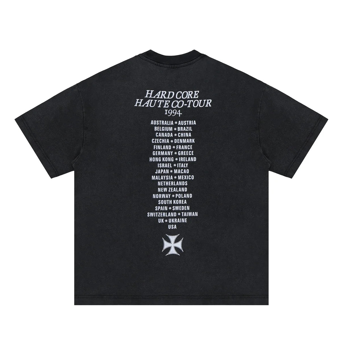 2025 New Printed T-shirt 94