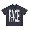 2025 Face New Printed T-shirt
