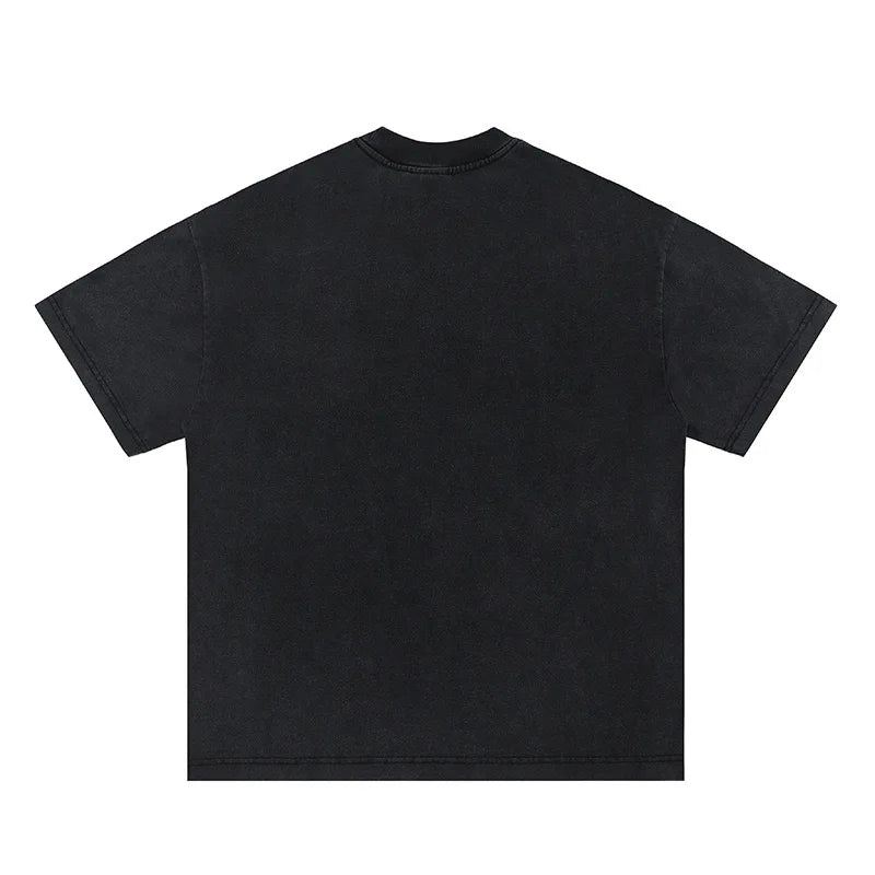 2025 new blank T-shirt