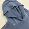 Wear out a hoodie