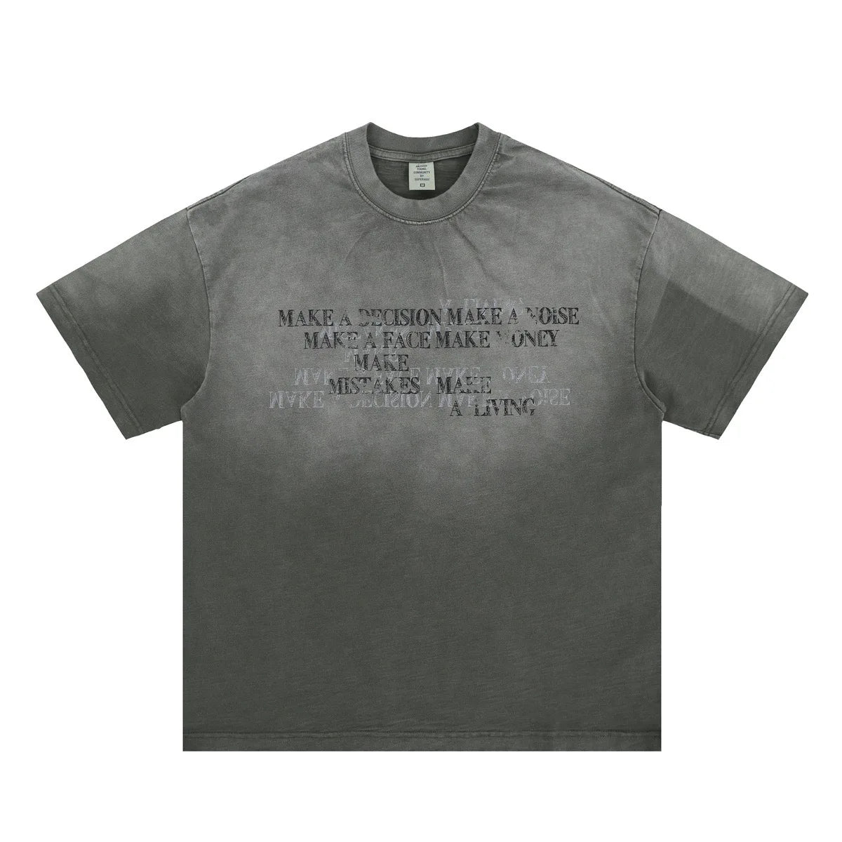 2025 New Printed T-shirt