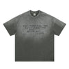2025 New Printed T-shirt