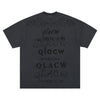 2025 new printed T-shirt
