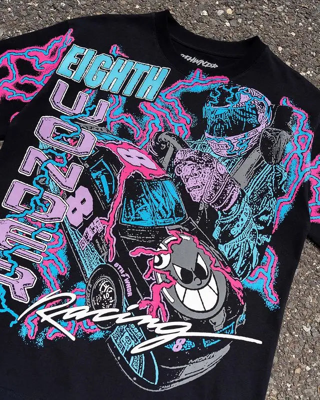 "Demon Time" Graphic Tee