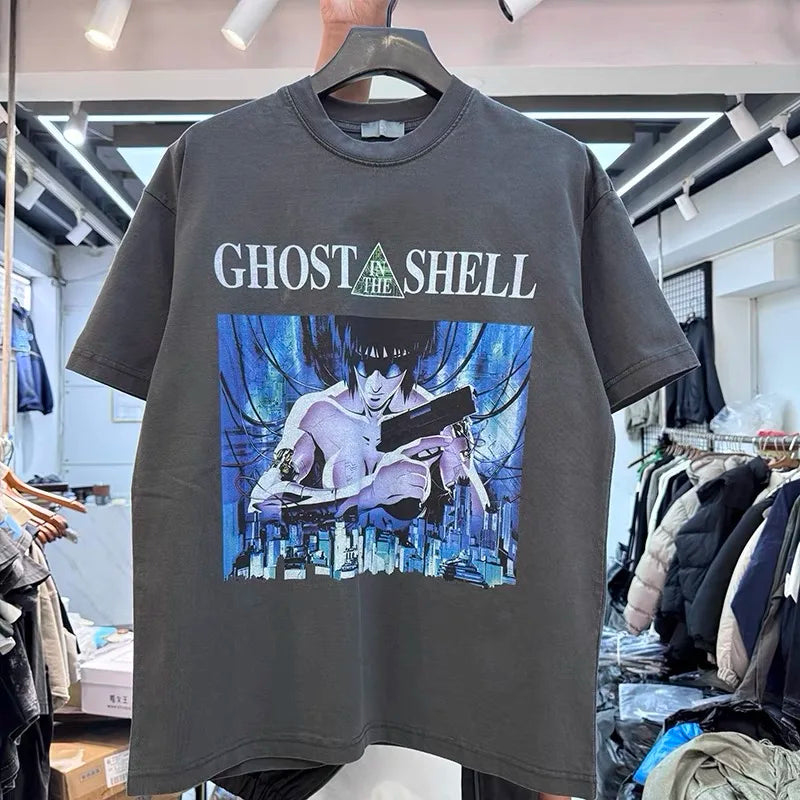 2025 Ghost New T-shirt