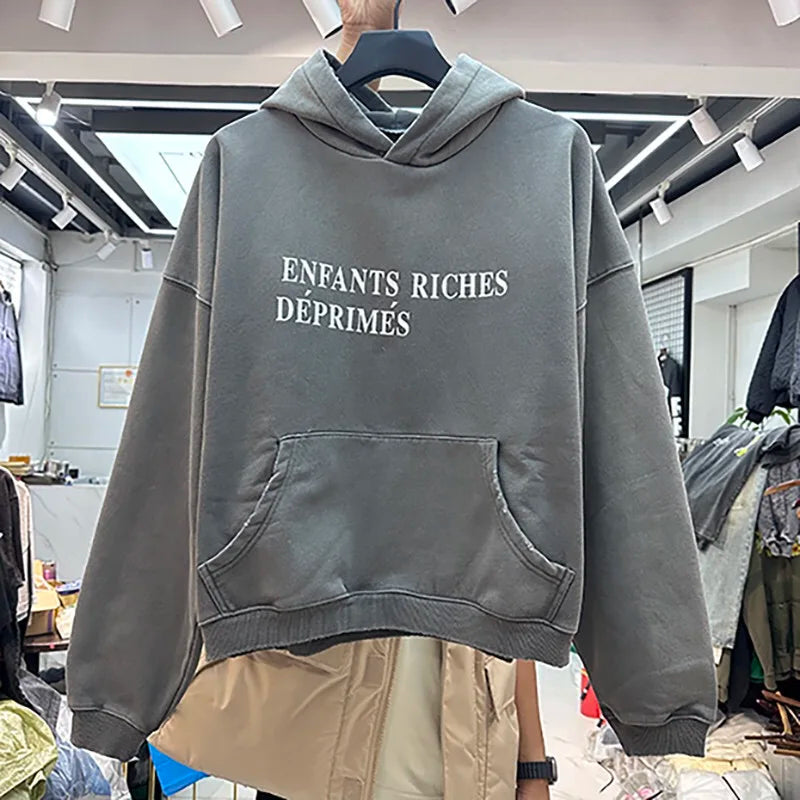 Sun Faded Seasonal Heavyweight Hoodie