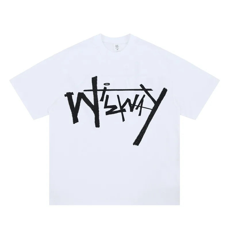 2025 New Printed T-shirt