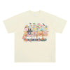 2025 new printed T-shirt