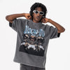 2025 new printed T-shirt