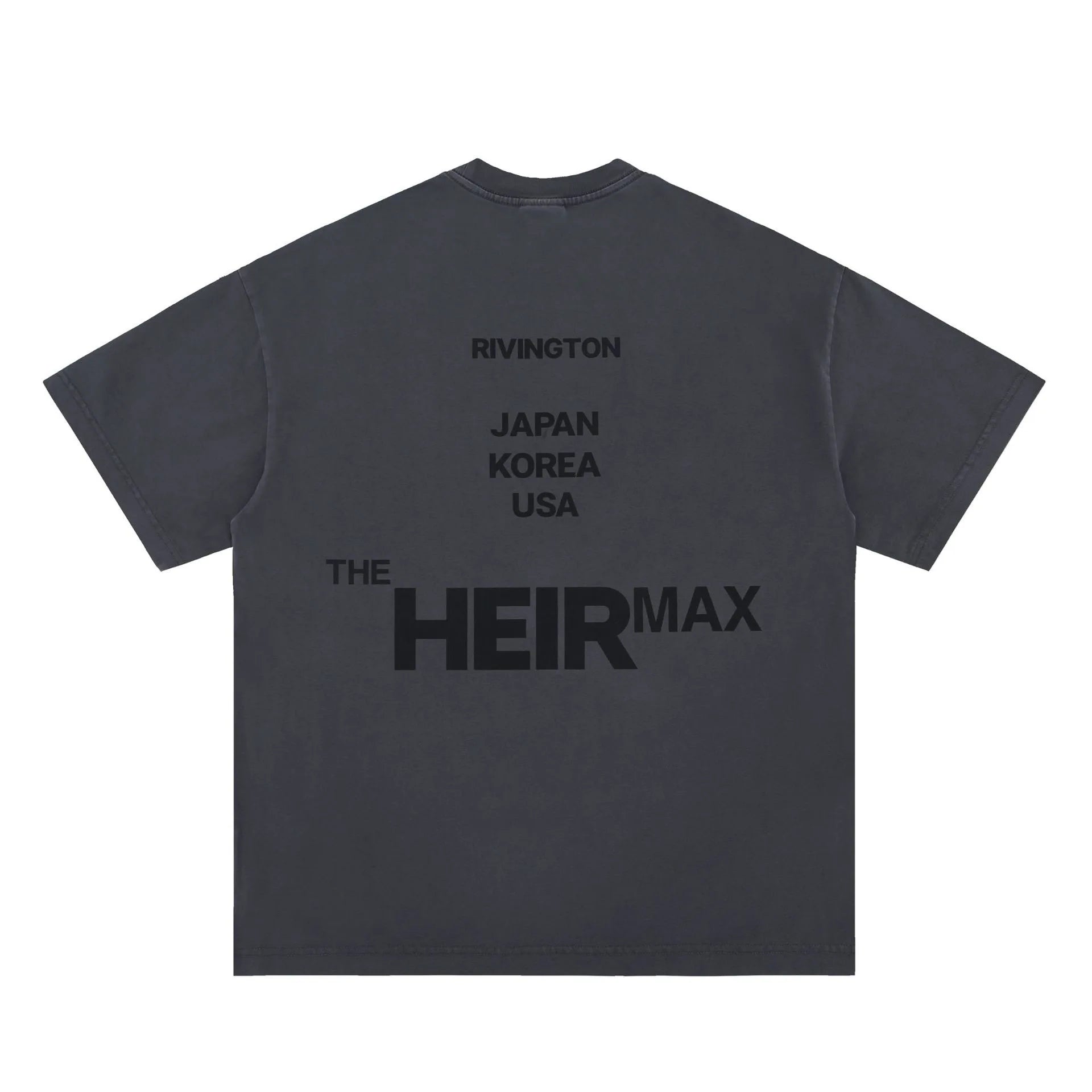 2025 new printed T-shirt