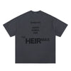 2025 new printed T-shirt