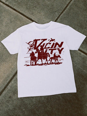 "The Wild West" Graphic Tee