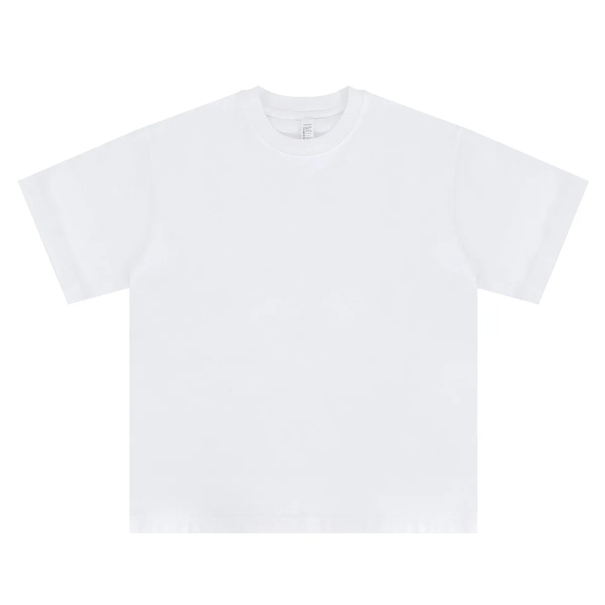 2025 new blank T-shirt