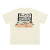 2025 new printed T-shirt