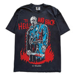 "Hell And Back" Graphic Tee