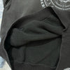 Fleece hoodie