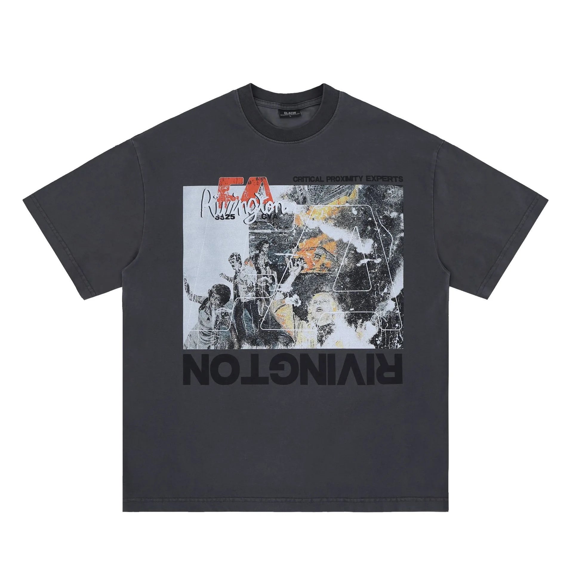 2025 new printed T-shirt