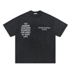 2025 New Printed T-shirt