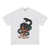 2025 Snake New Printed T-shirt
