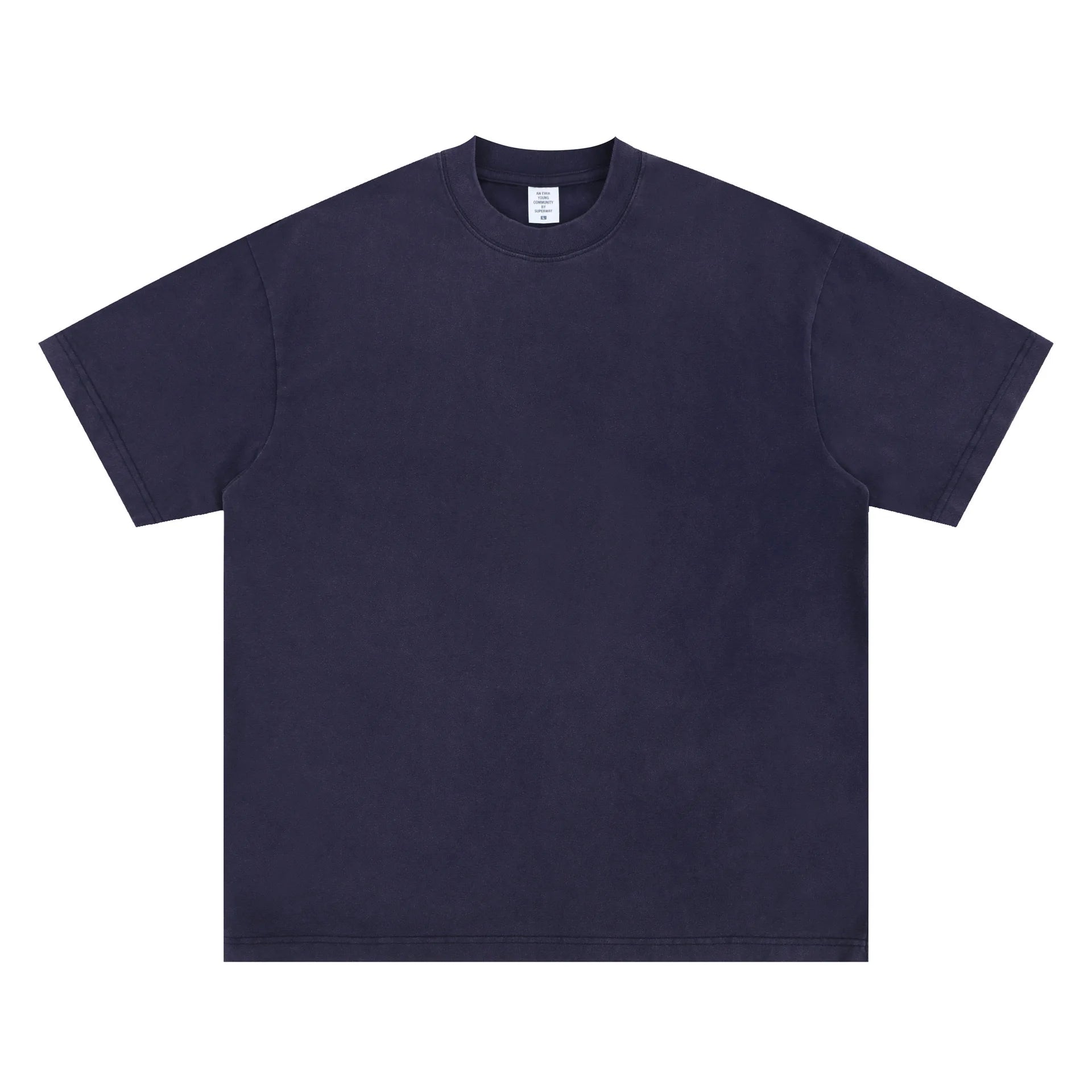 2025 New blank T-shirt