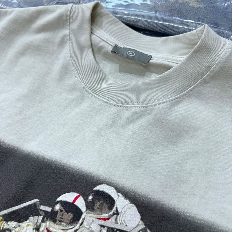 Saint Printed T-shirt