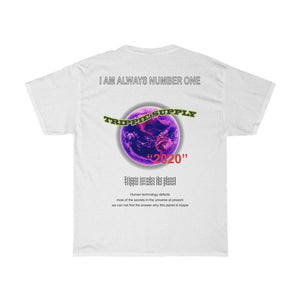 Trippie Supply "Invade The Planet" Tee