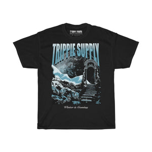 Trippie Supply "Winter Is Coming" Tee